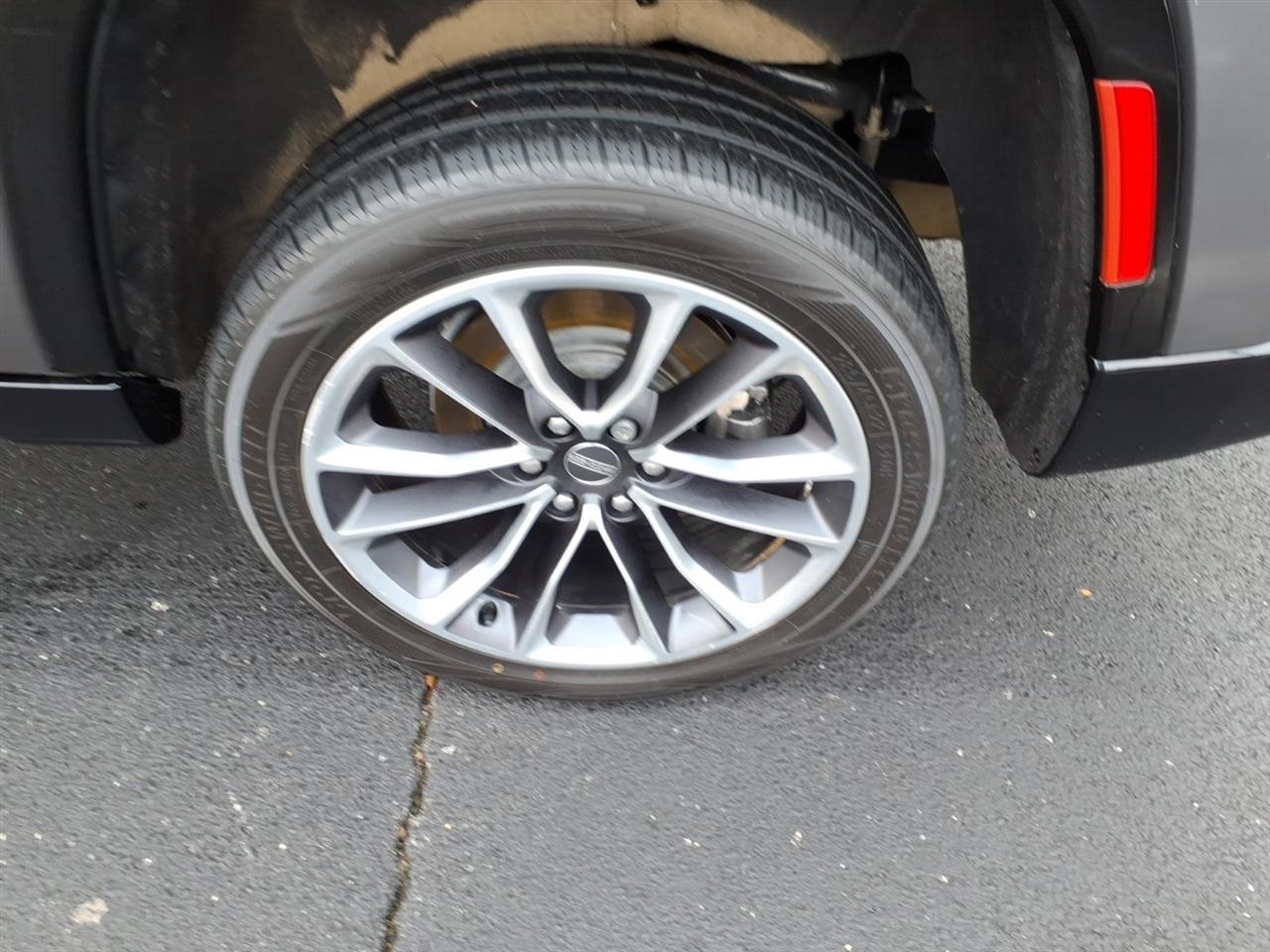 Jeep Wagoneer Series III 4x4 2022