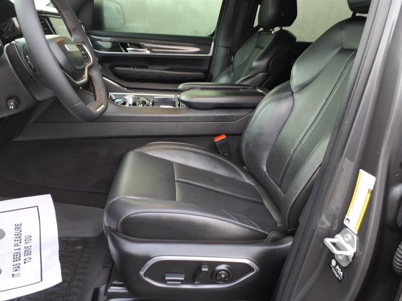 Jeep Wagoneer Series III 4x4 2022