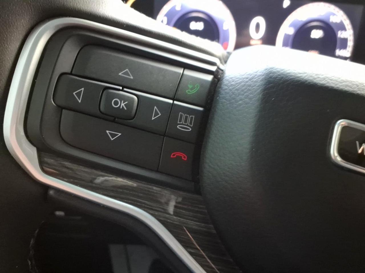 Jeep Wagoneer Series III 4x4 2022