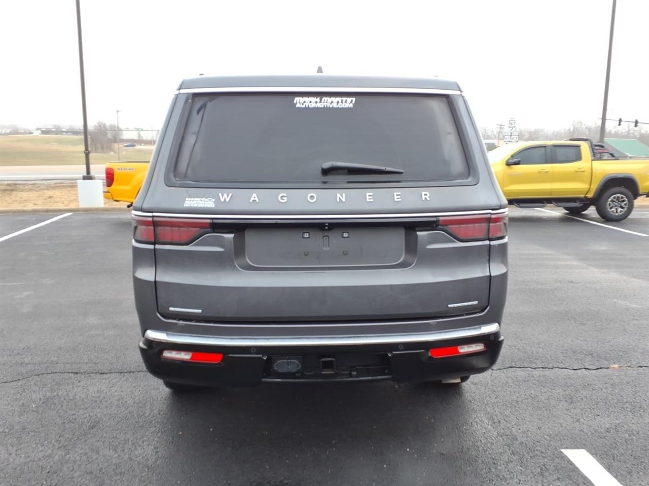 Jeep Wagoneer Series III 4x4 2022