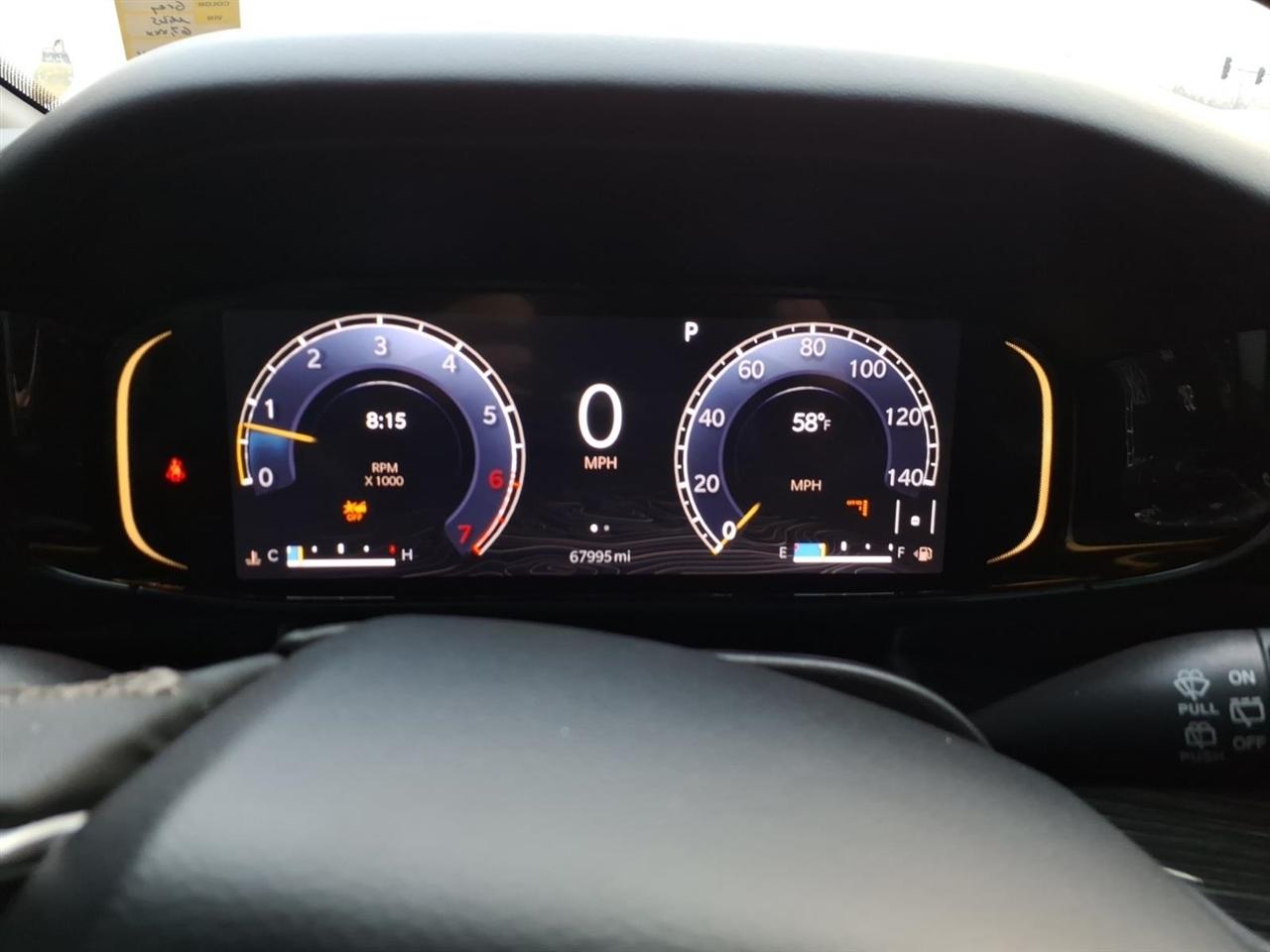 Jeep Wagoneer Series III 4x4 2022