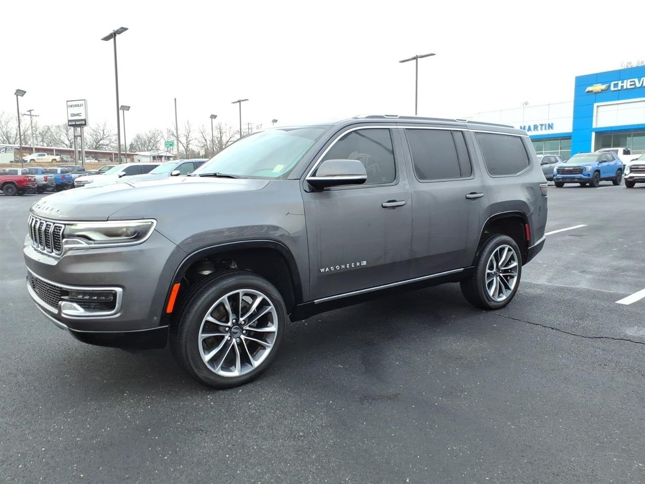 Jeep Wagoneer Series III 4x4 2022