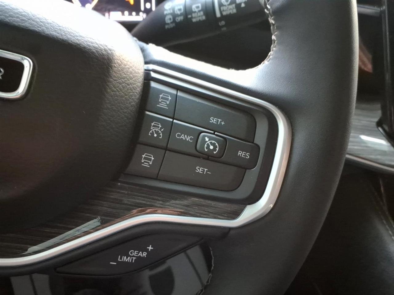 Jeep Wagoneer Series III 4x4 2022