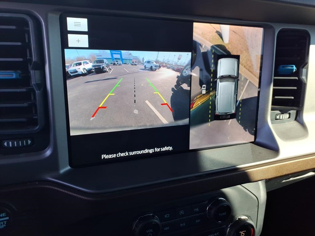 Ford Bronco Black Diamond 4 Door 4x4 2023