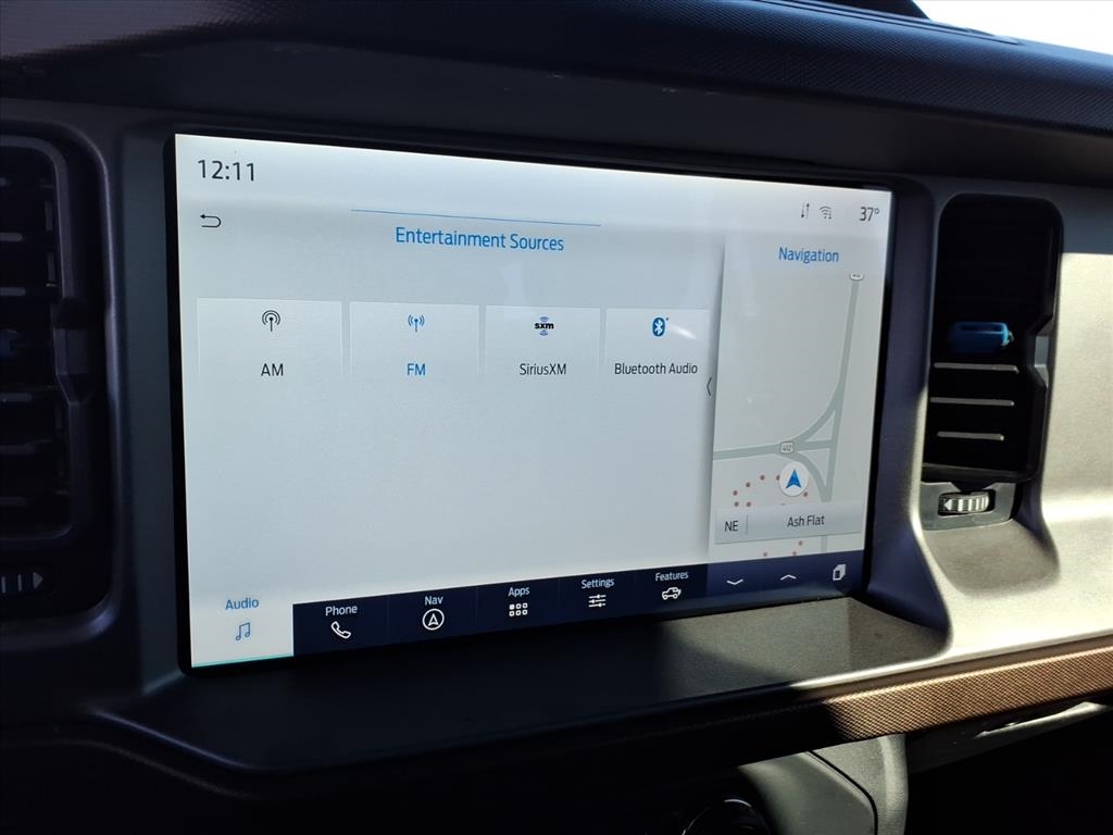 Ford Bronco Black Diamond 4 Door 4x4 2023