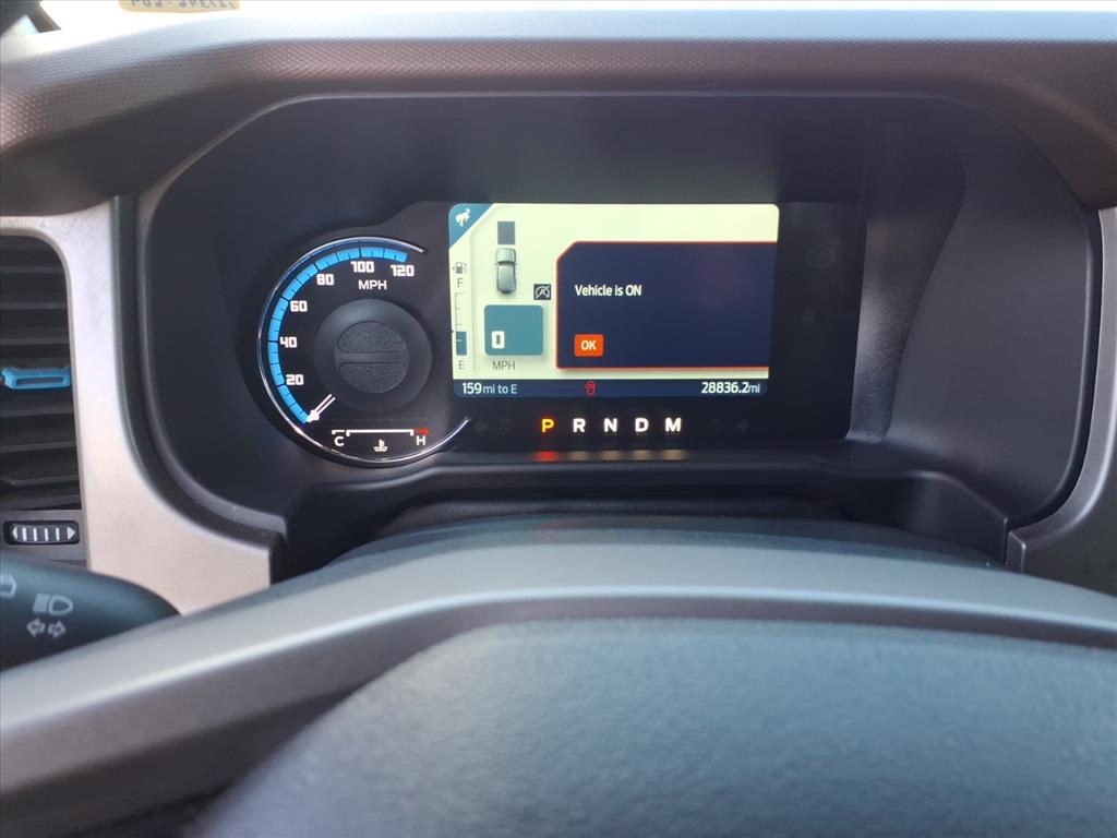 Ford Bronco Black Diamond 4 Door 4x4 2023