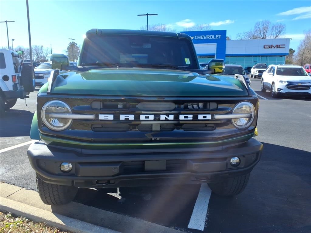 Ford Bronco Black Diamond 4 Door 4x4 2023