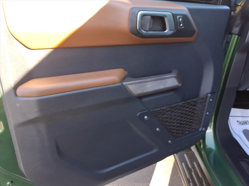 Ford Bronco Black Diamond 4 Door 4x4 2023