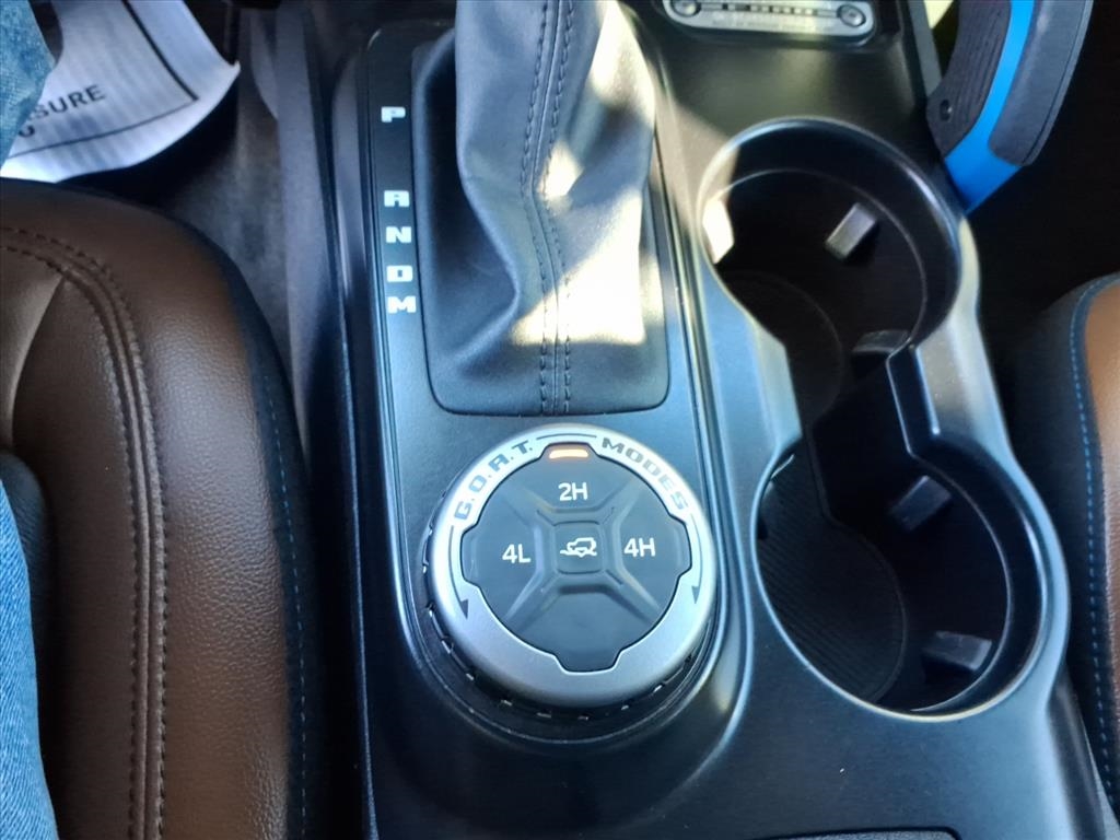 Ford Bronco Black Diamond 4 Door 4x4 2023