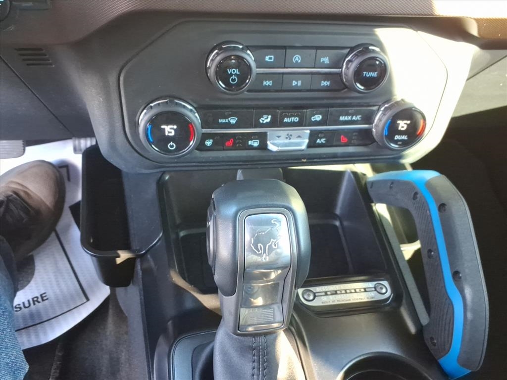 Ford Bronco Black Diamond 4 Door 4x4 2023