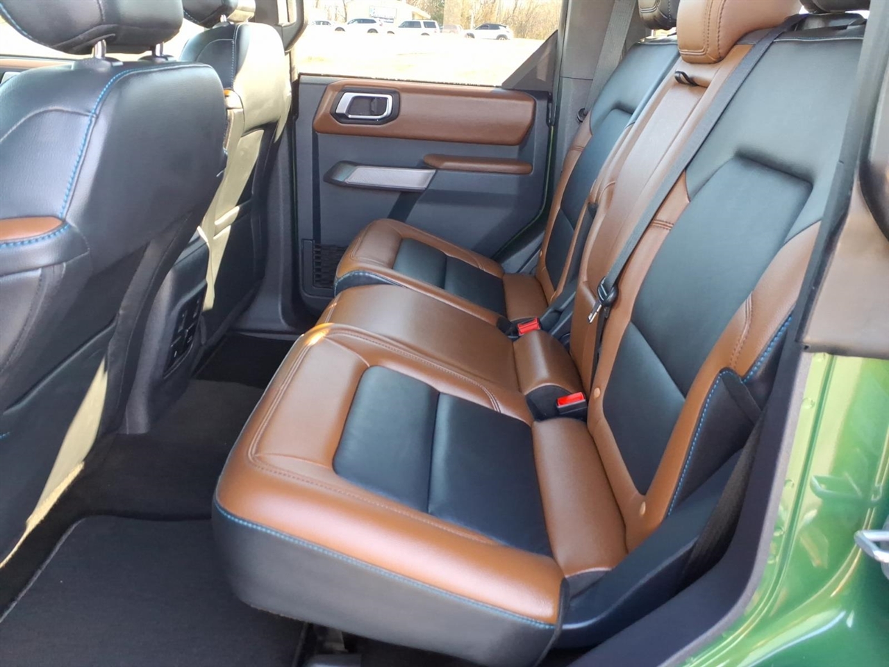 Ford Bronco Black Diamond 4 Door 4x4 2023