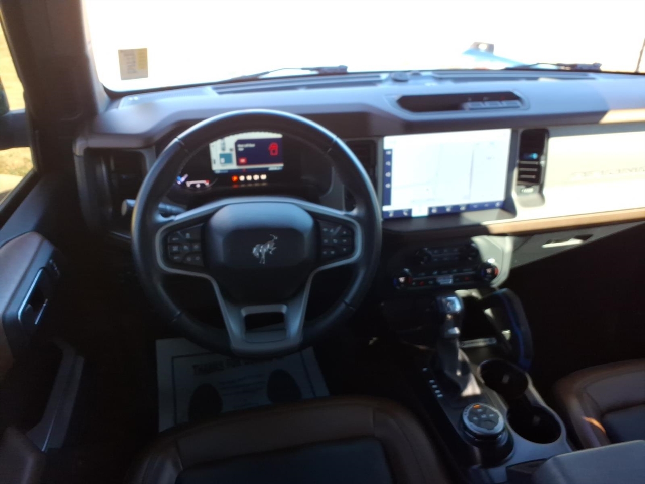 Ford Bronco Black Diamond 4 Door 4x4 2023