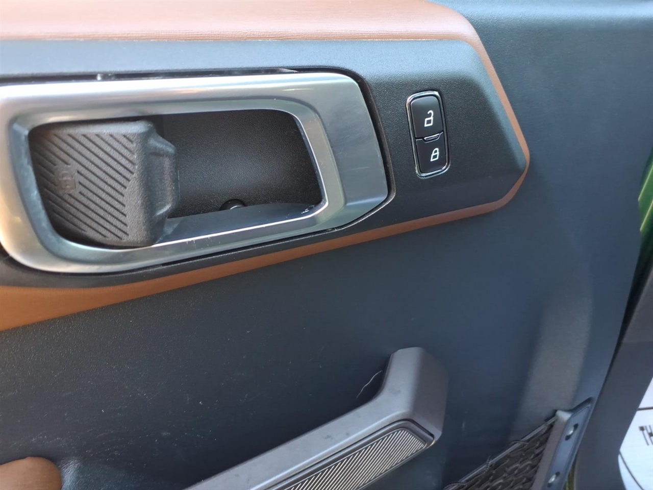 Ford Bronco Black Diamond 4 Door 4x4 2023