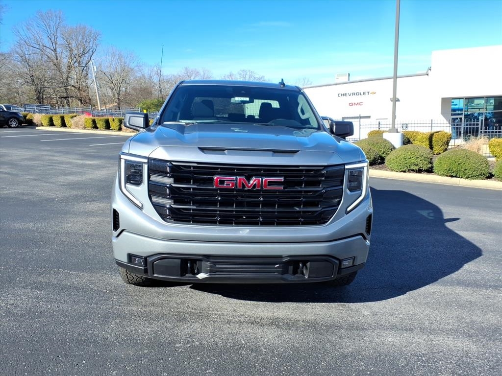 GMC Sierra 1500 4WD Crew Cab 157" Elevation 2026