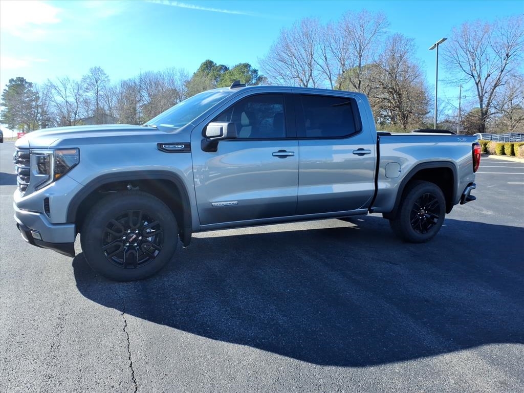 GMC Sierra 1500 4WD Crew Cab 157" Elevation 2026