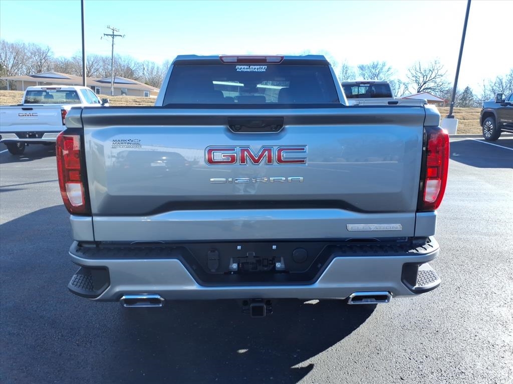 GMC Sierra 1500 4WD Crew Cab 157" Elevation 2026