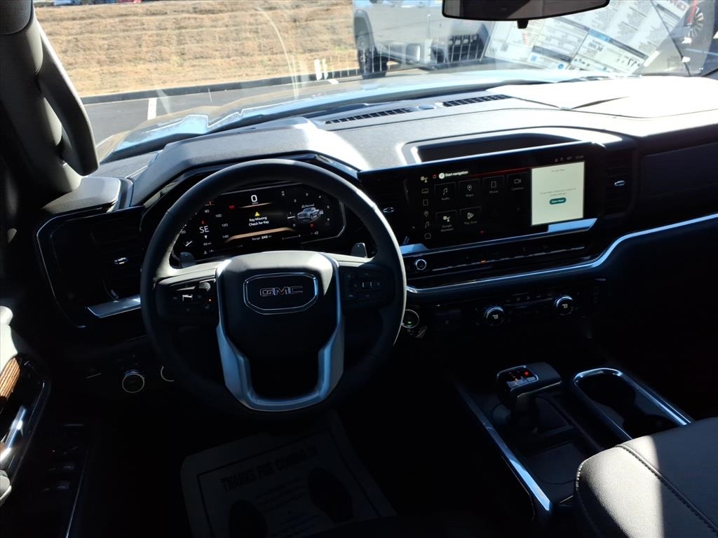 GMC Sierra 1500 4WD Crew Cab 157" Elevation 2026