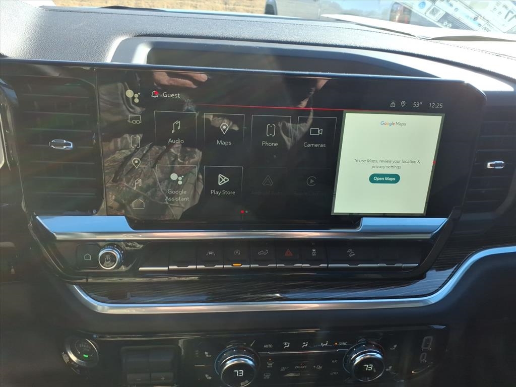 GMC Sierra 1500 4WD Crew Cab 157" Elevation 2026