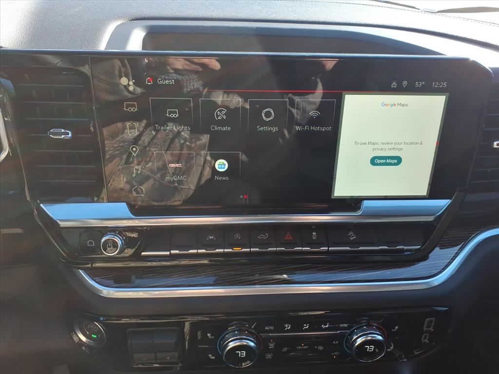 GMC Sierra 1500 4WD Crew Cab 157" Elevation 2026