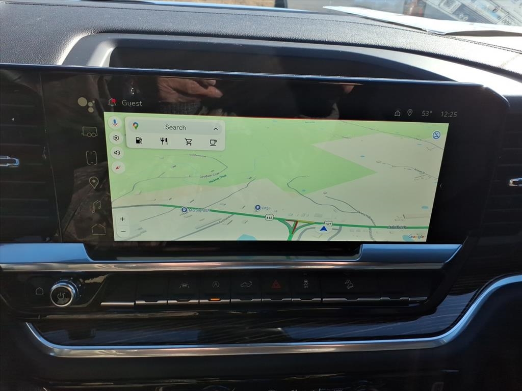 GMC Sierra 1500 4WD Crew Cab 157" Elevation 2026