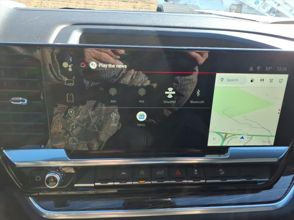 GMC Sierra 1500 4WD Crew Cab 157" Elevation 2026