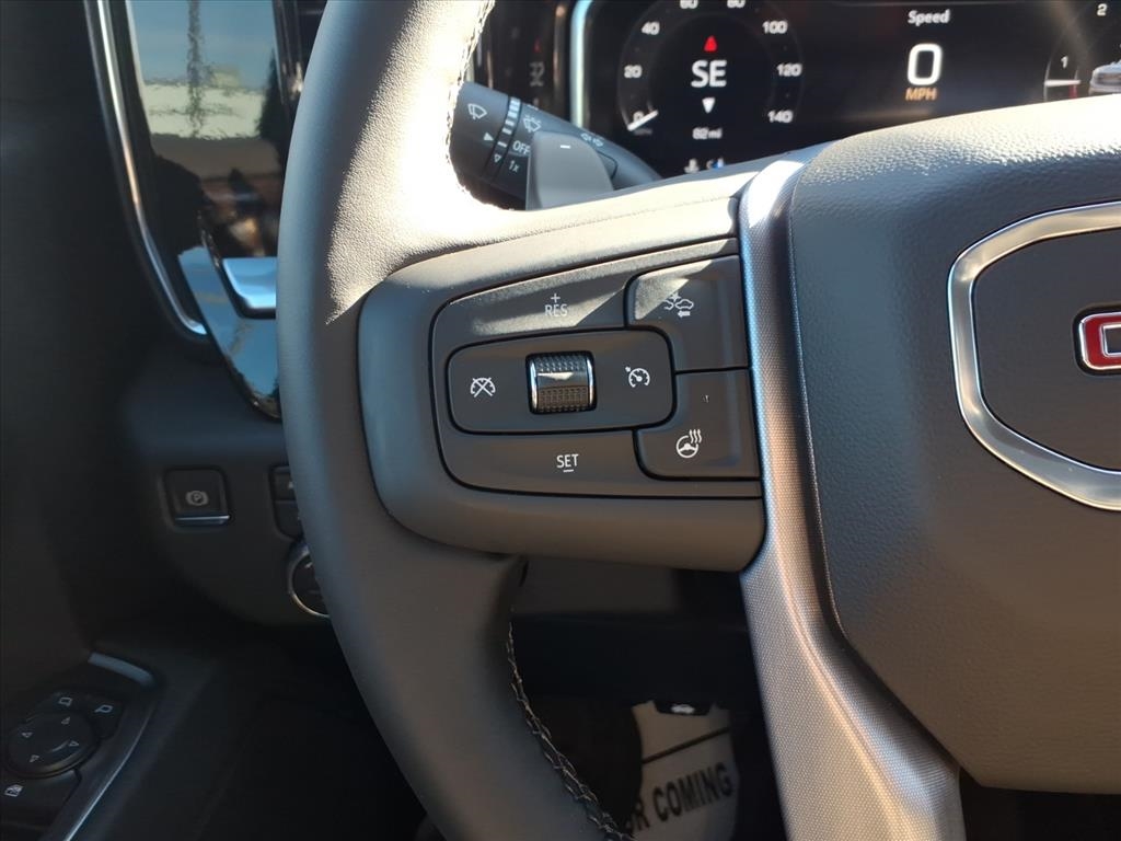 GMC Sierra 1500 4WD Crew Cab 157" Elevation 2026