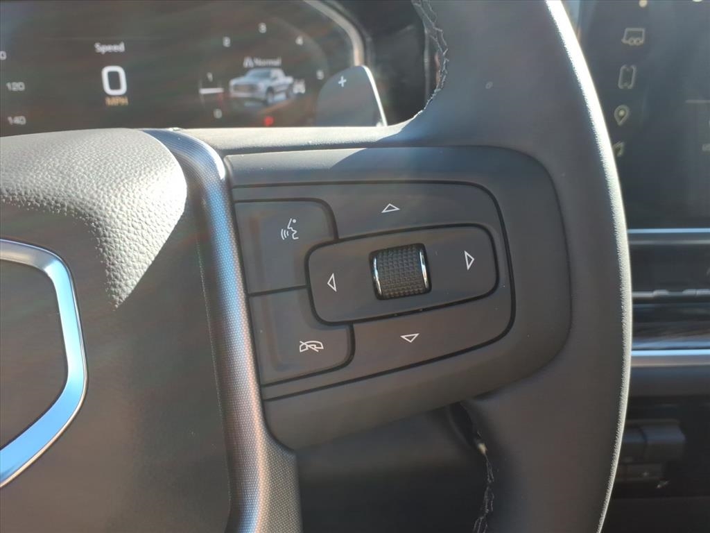 GMC Sierra 1500 4WD Crew Cab 157" Elevation 2026