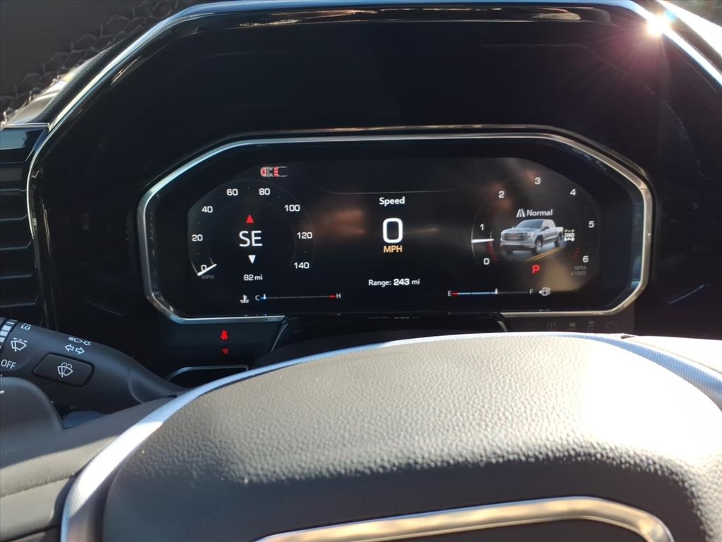 GMC Sierra 1500 4WD Crew Cab 157" Elevation 2026