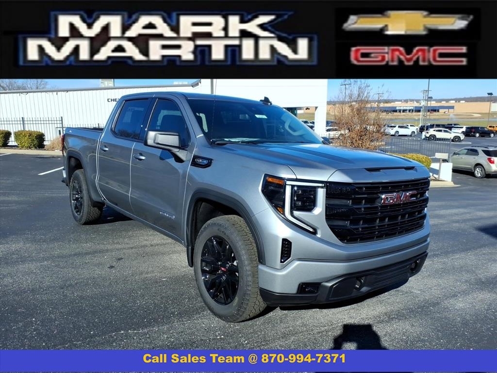 2026 GMC Sierra 1500 Elevation's photo