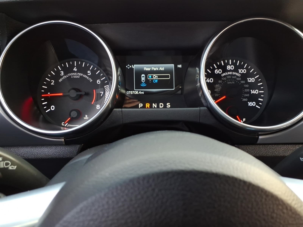 Ford Mustang EcoBoost Convertible 2021