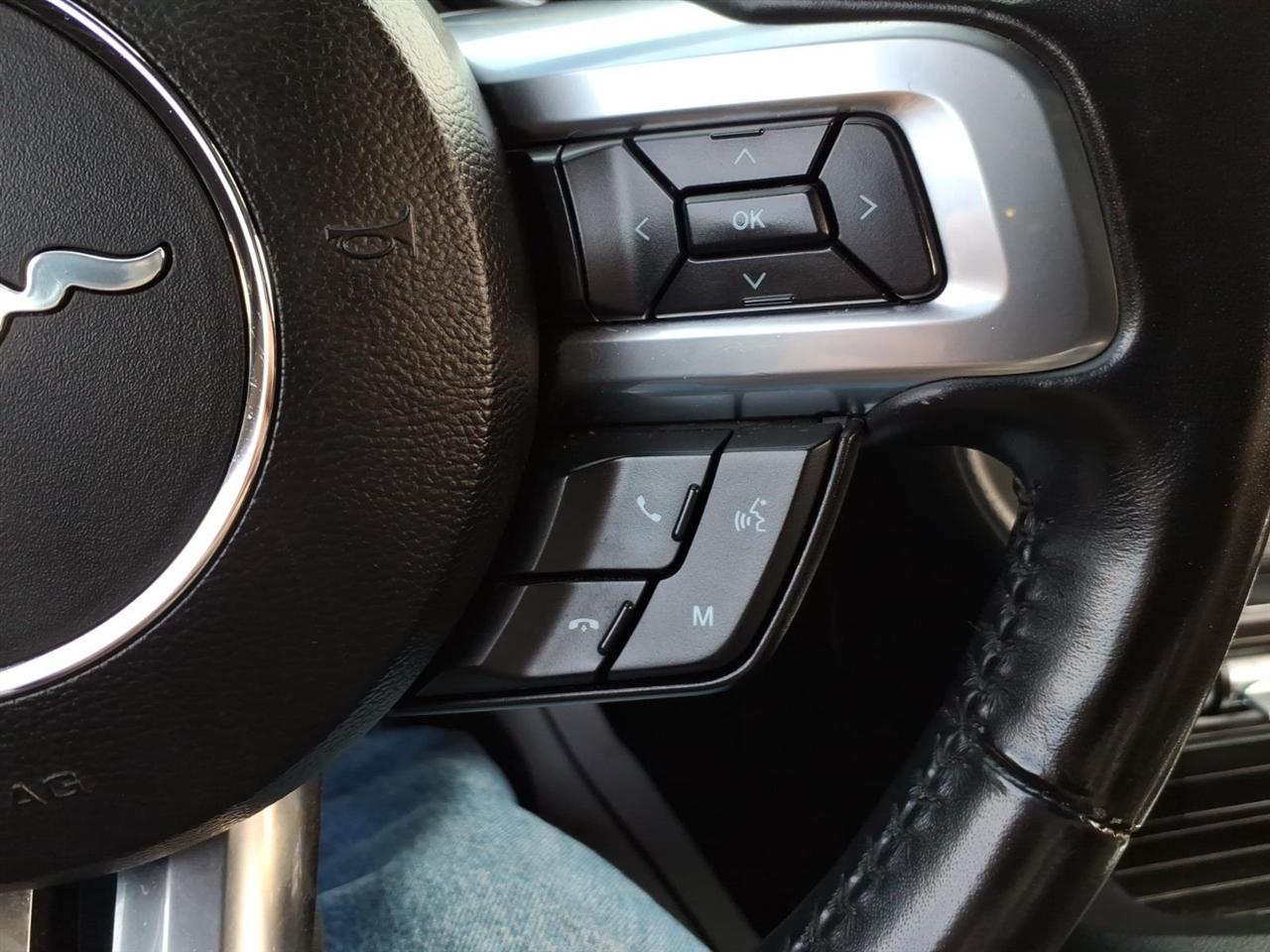 Ford Mustang EcoBoost Convertible 2021