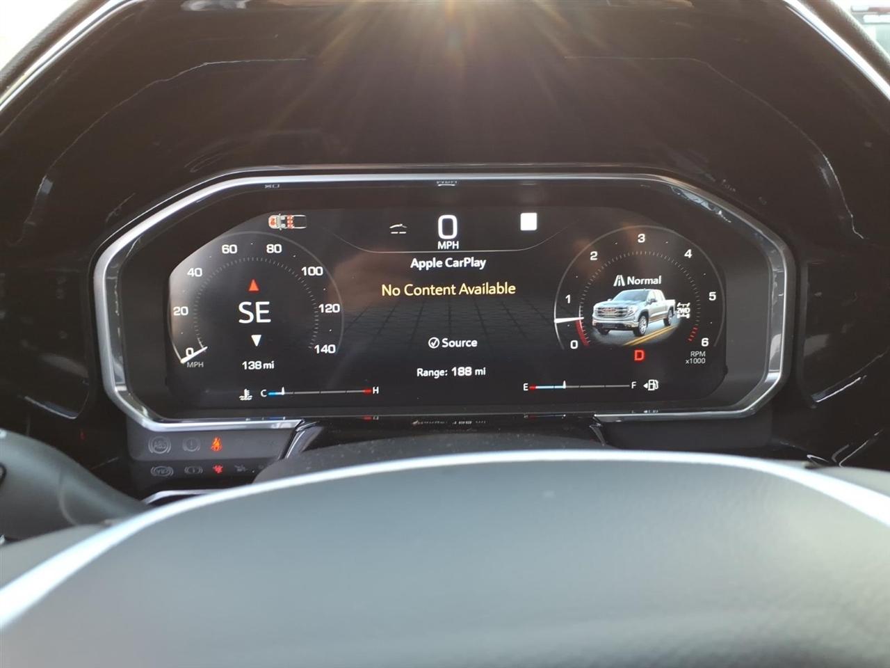 GMC Sierra 1500 4WD Crew Cab 147" SLT 2026