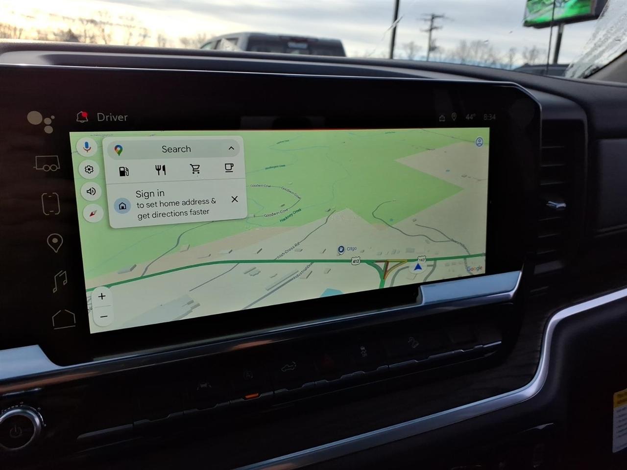 GMC Sierra 1500 4WD Crew Cab 147" SLT 2026