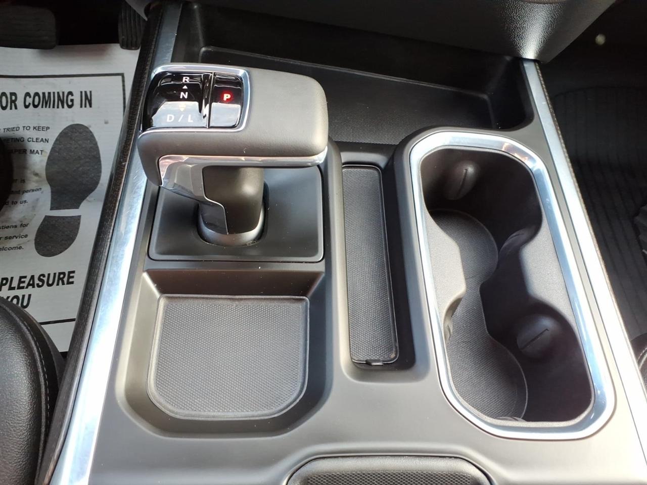 Chevrolet Silverado 1500 4WD Crew Cab 147" LT Trail Boss 2024