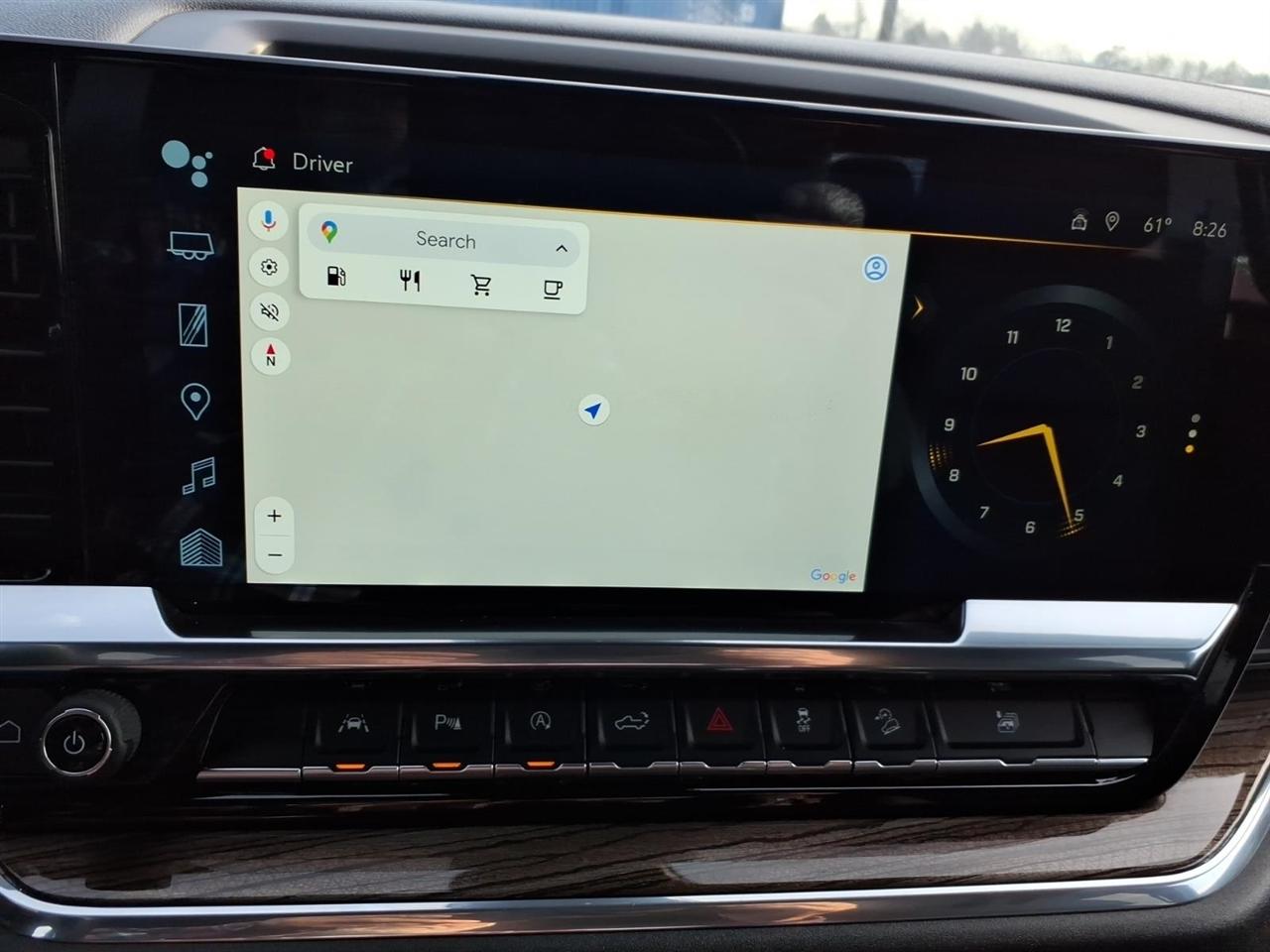 Chevrolet Silverado 1500 4WD Crew Cab 147" LT Trail Boss 2024