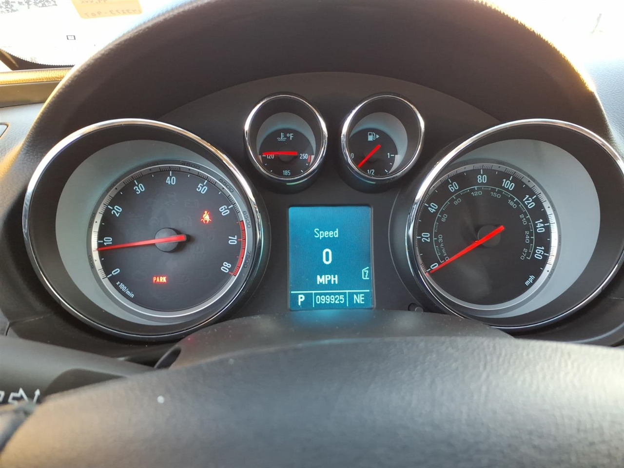 Buick Regal 4dr Sdn CXL RL4 (Russelsheim) *Ltd Avail* 2011