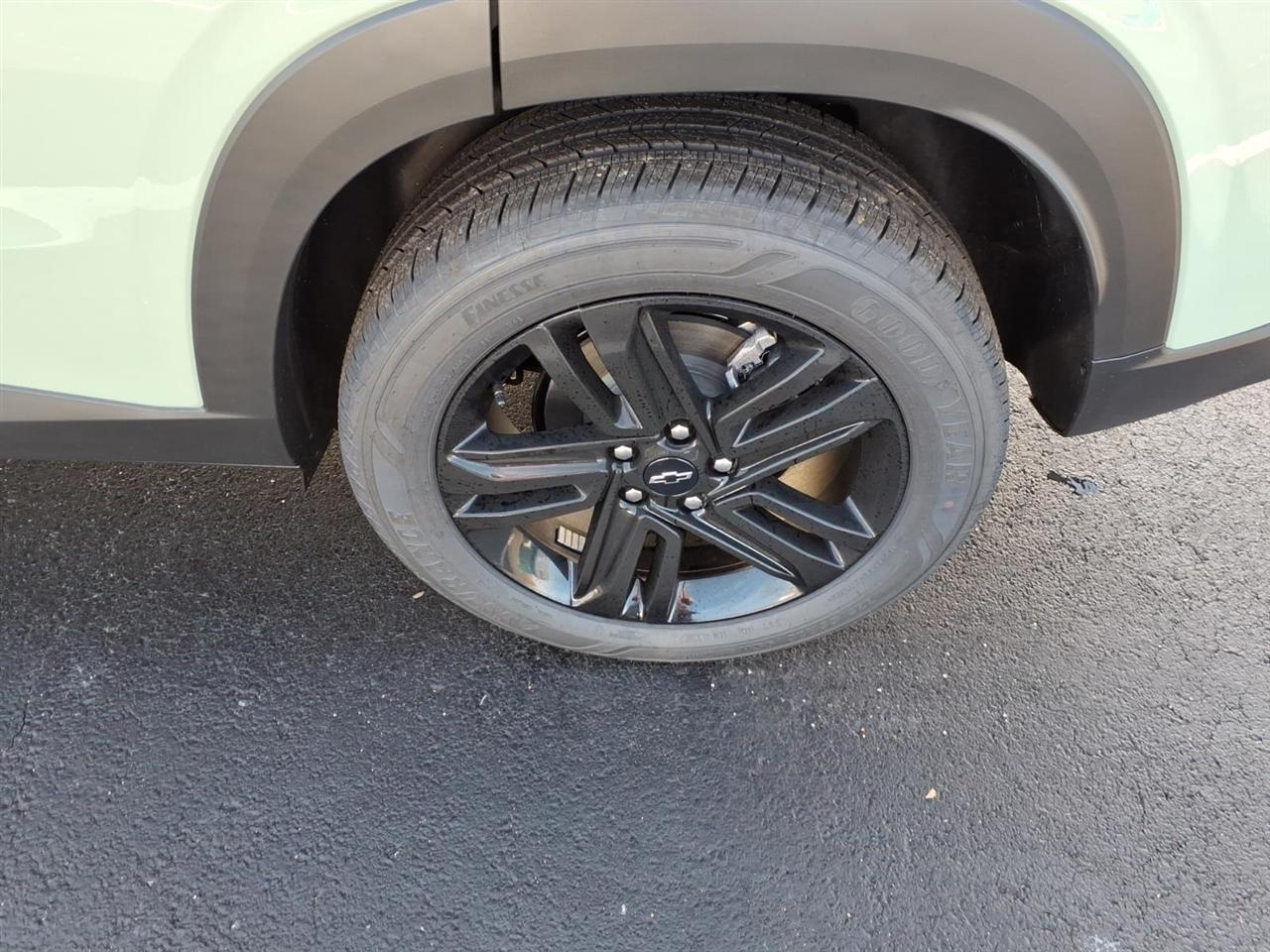 Chevrolet Trax FWD 4dr ACTIV 2026