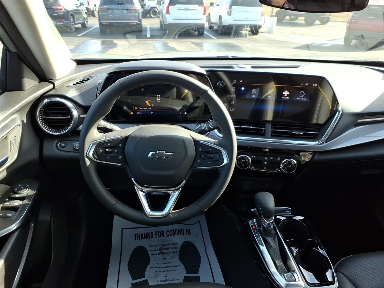 Chevrolet Trax FWD 4dr ACTIV 2026