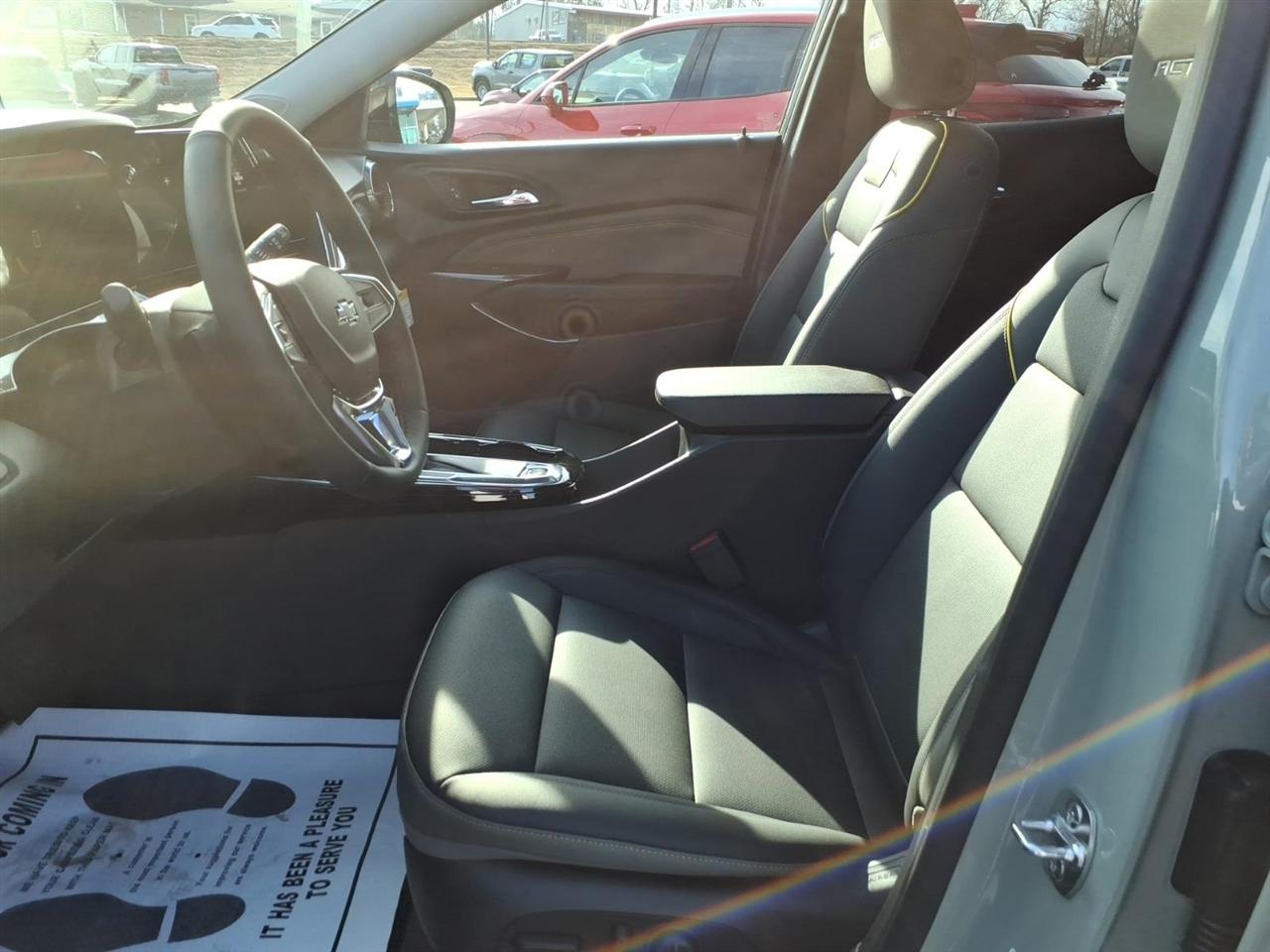 Chevrolet Trax FWD 4dr ACTIV 2026