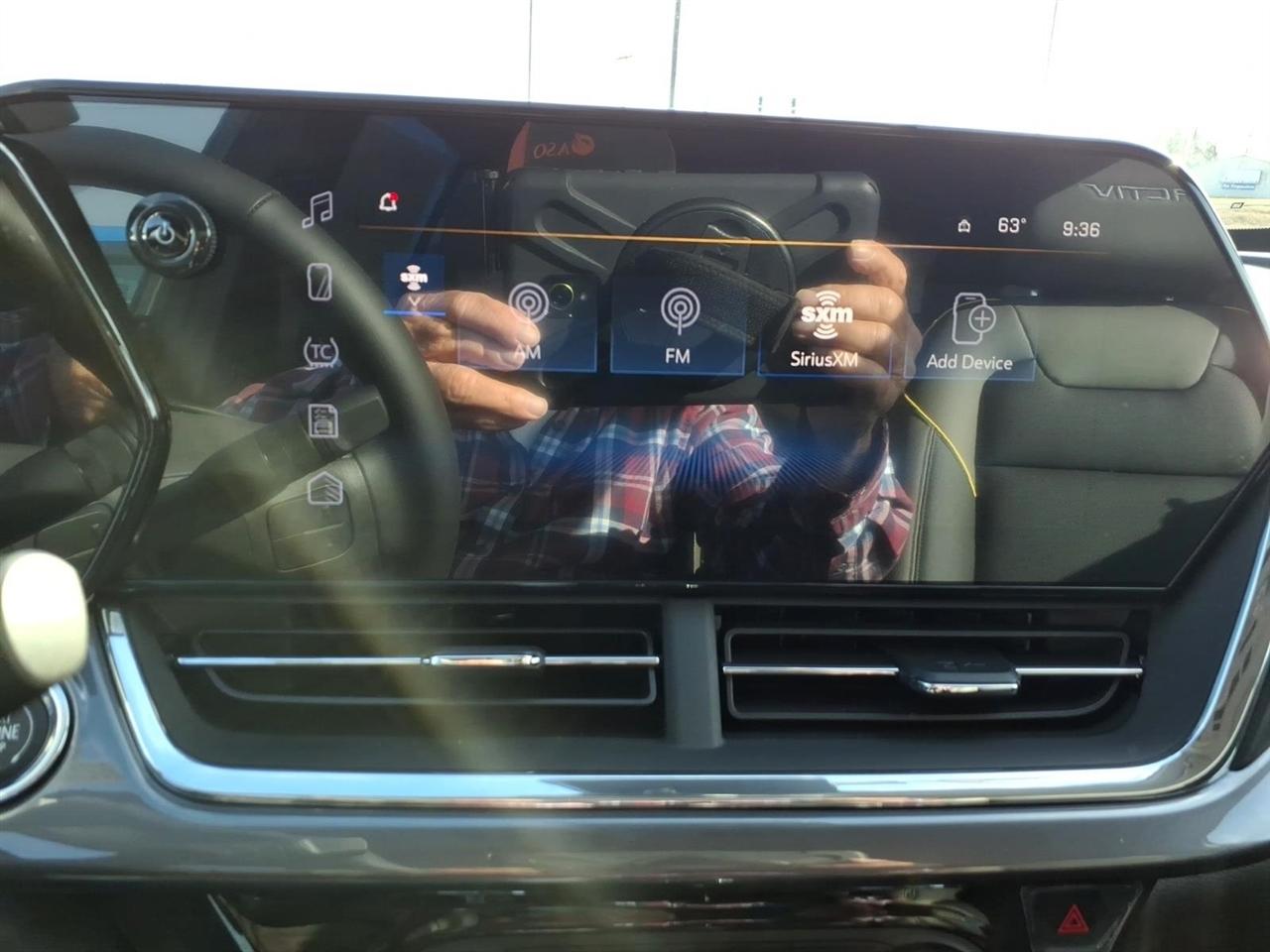 Chevrolet Trax FWD 4dr ACTIV 2026