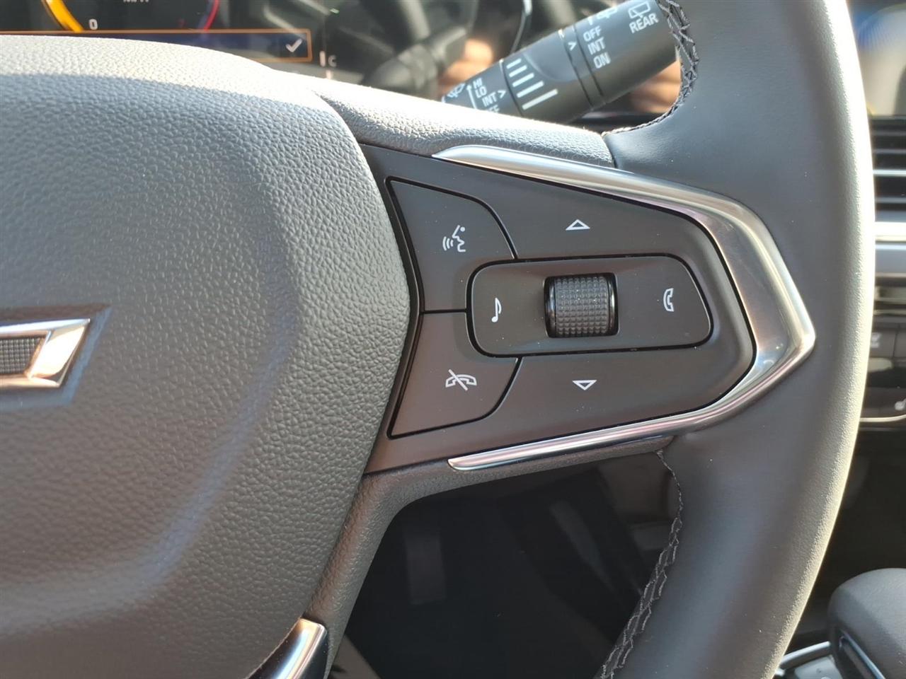 Chevrolet Trax FWD 4dr ACTIV 2026