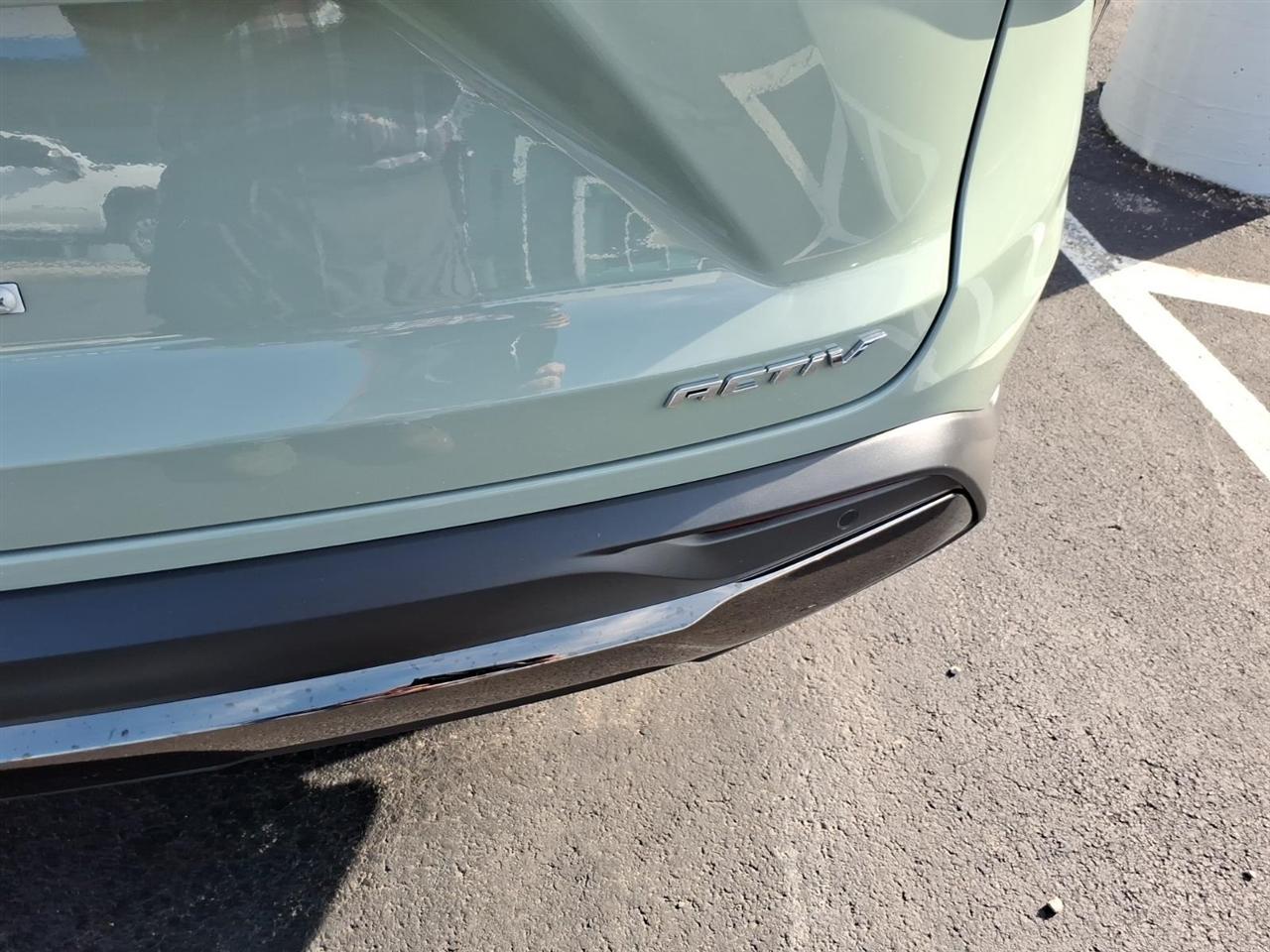 Chevrolet Trax FWD 4dr ACTIV 2026