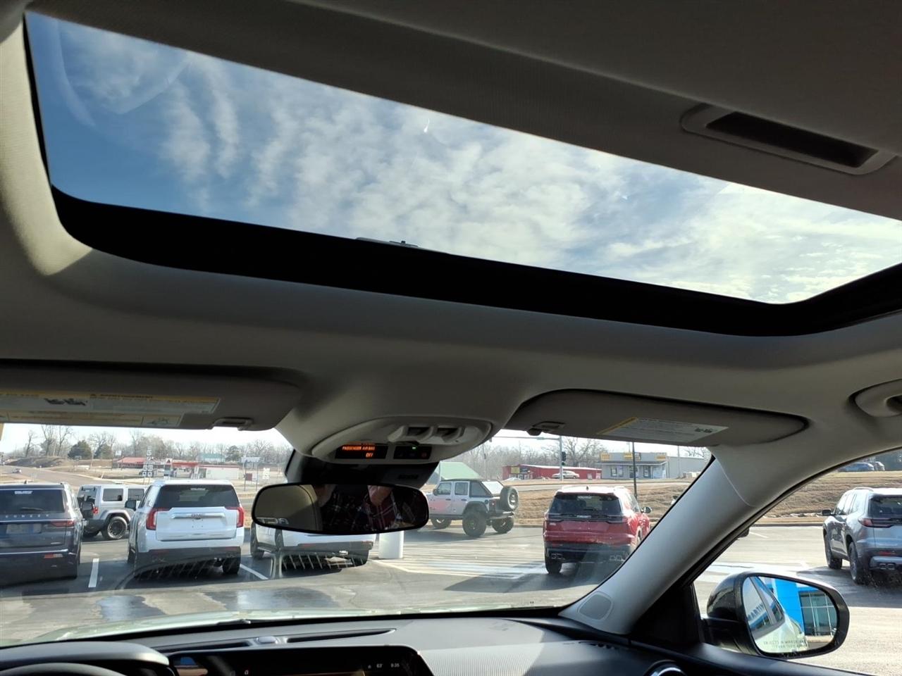 Chevrolet Trax FWD 4dr ACTIV 2026