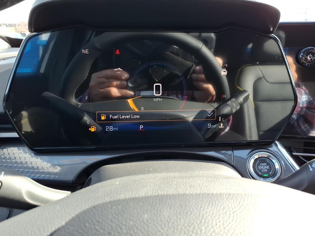 Chevrolet Trax FWD 4dr ACTIV 2026