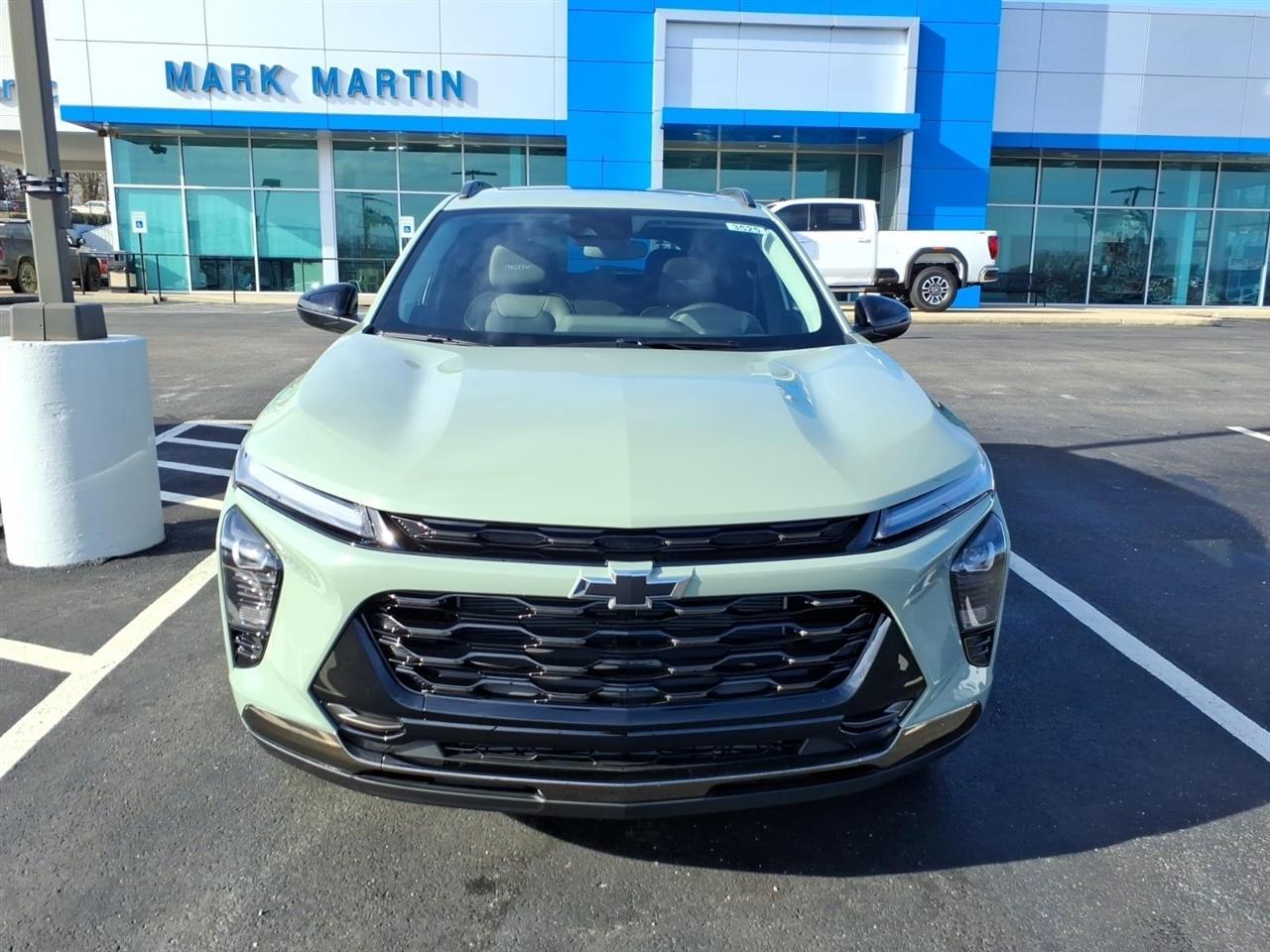 Chevrolet Trax FWD 4dr ACTIV 2026