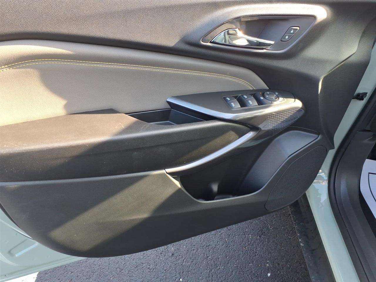 Chevrolet Trax FWD 4dr ACTIV 2026