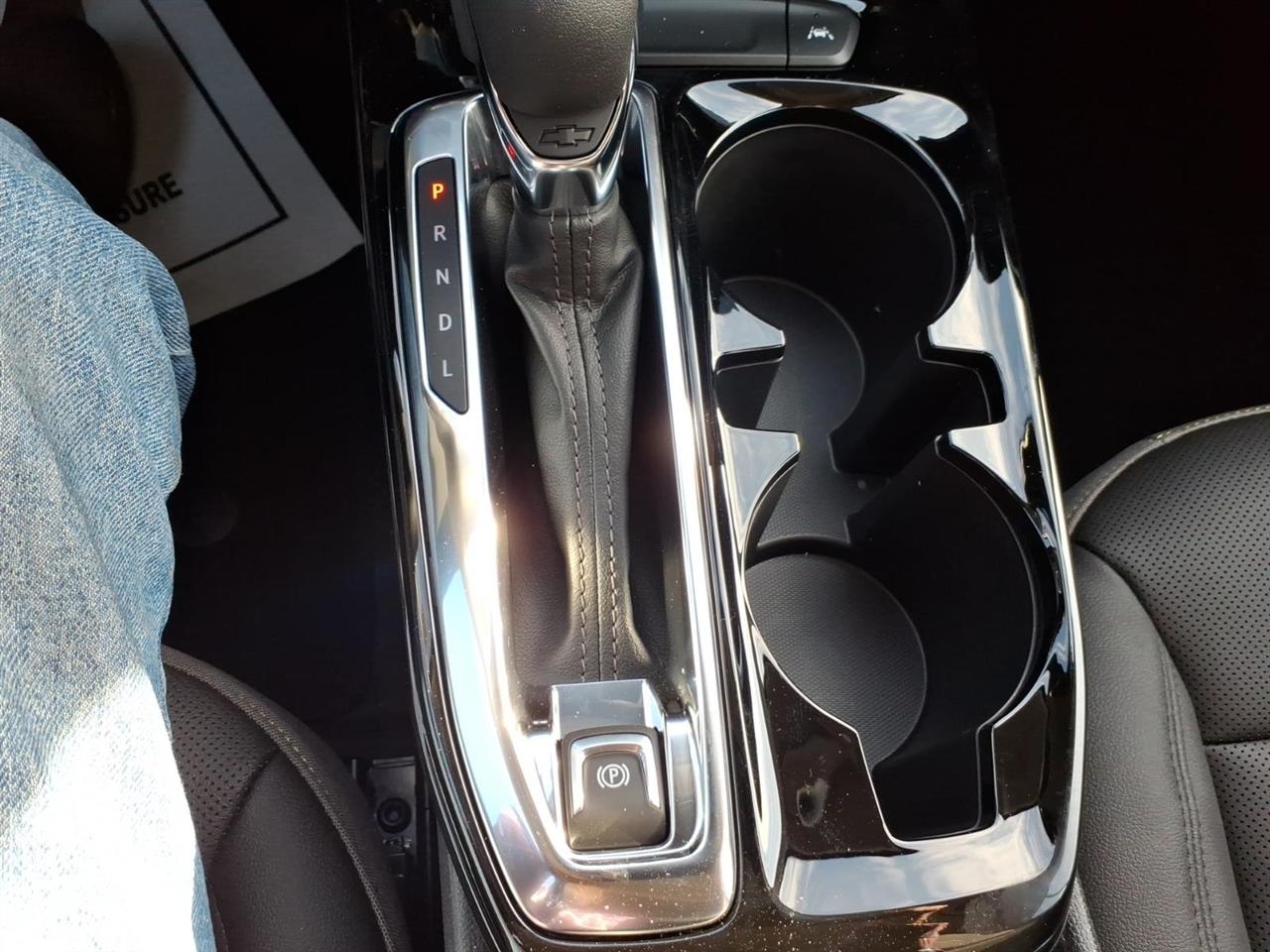 Chevrolet Trax FWD 4dr ACTIV 2026