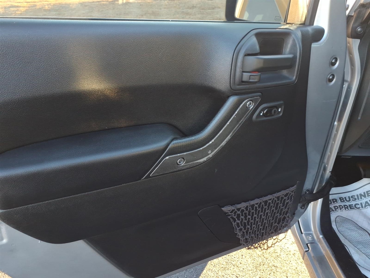 Jeep Wrangler Unlimited 4WD 4dr Sahara 2015