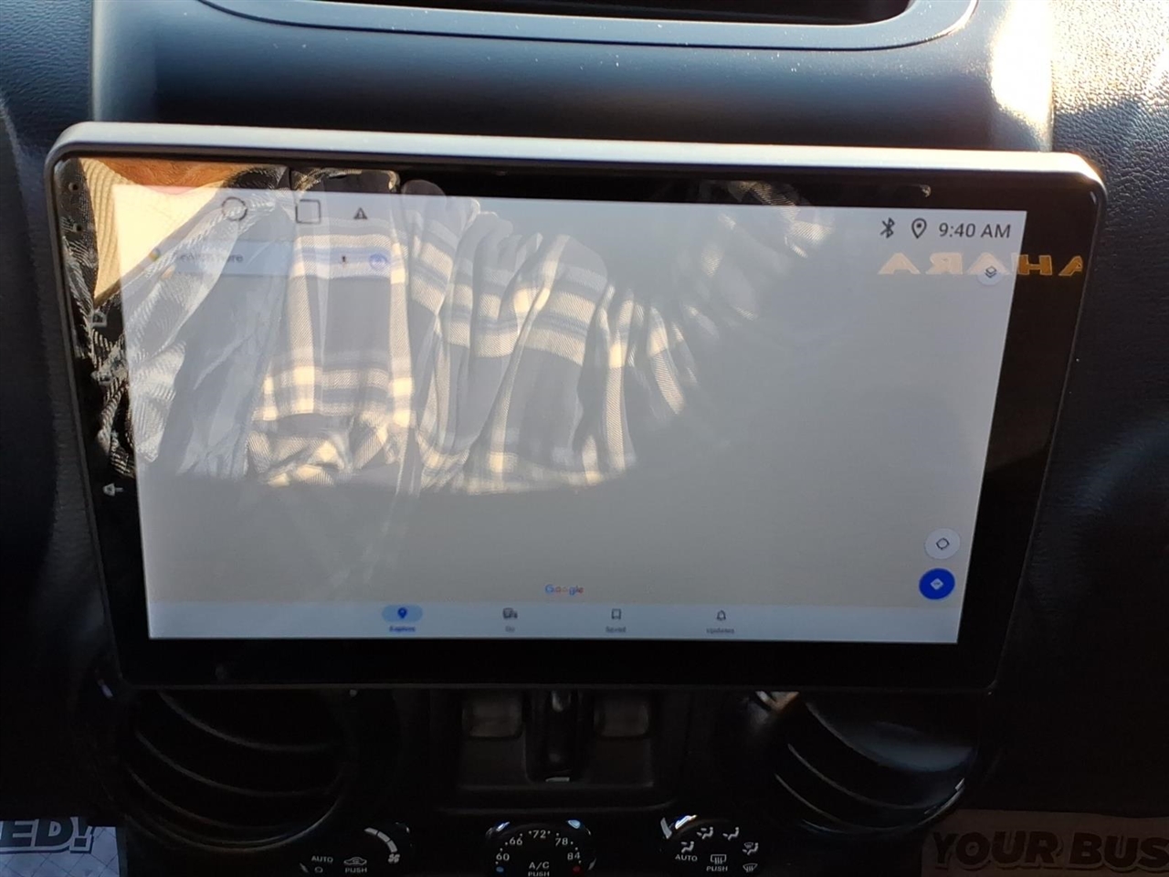 Jeep Wrangler Unlimited 4WD 4dr Sahara 2015