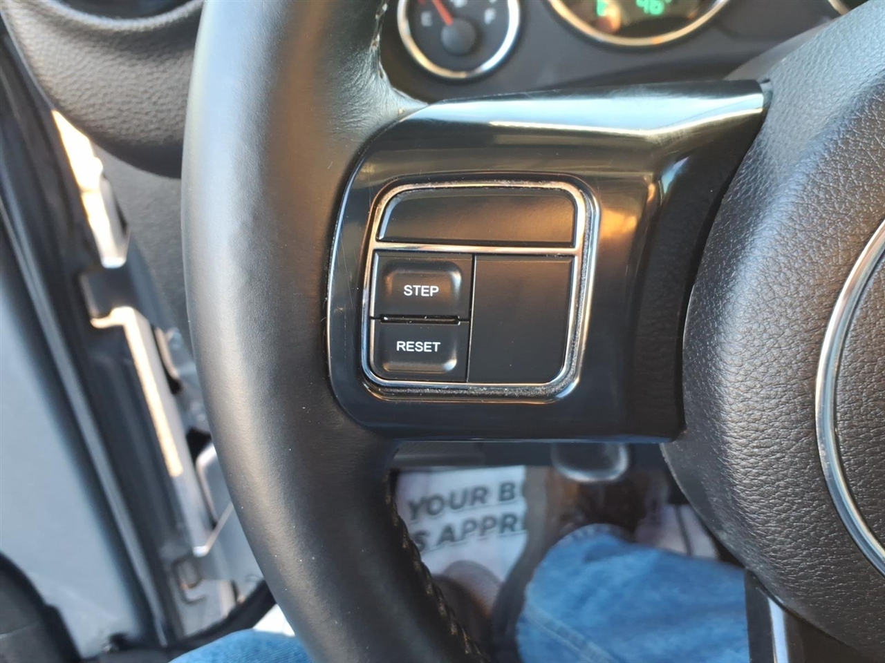 Jeep Wrangler Unlimited 4WD 4dr Sahara 2015